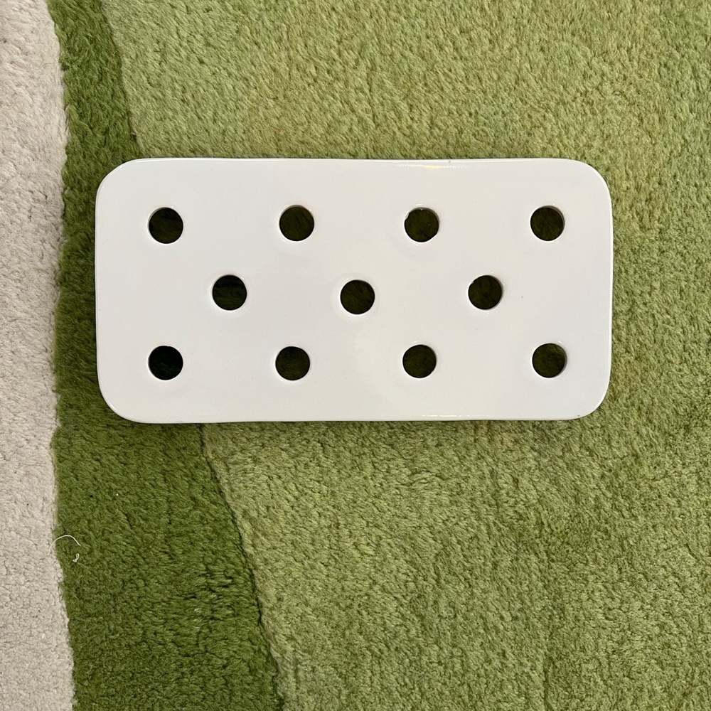 California Pottery Trivet #180